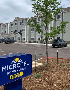 Microtel Inn & Suites by Wyndham