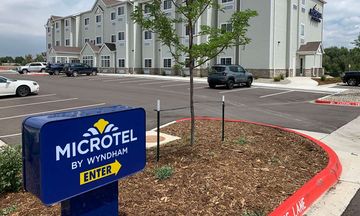 Microtel Inn & Suites by Wyndham