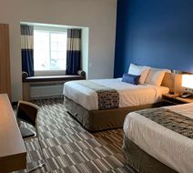 Microtel Inn & Suites by Wyndham Room