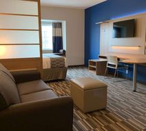 Microtel Inn & Suites by Wyndham Room