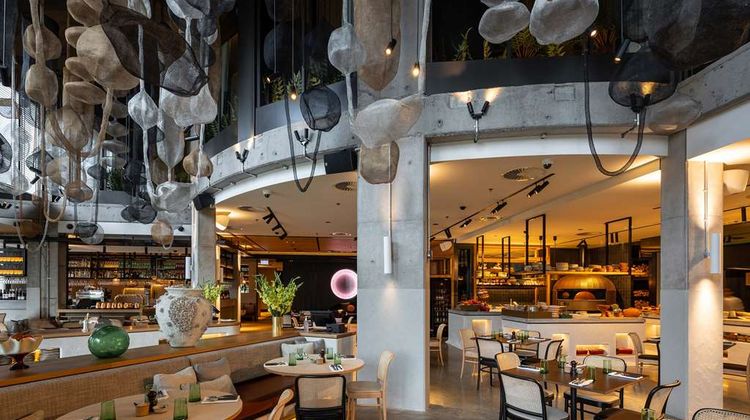 QT Auckland Restaurant