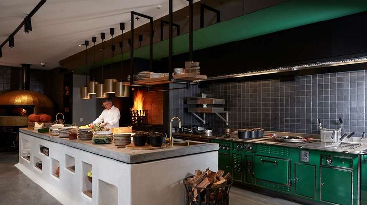 QT Auckland Restaurant