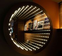 QT Auckland Lobby
