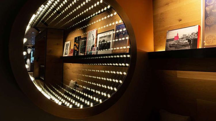 QT Auckland Lobby