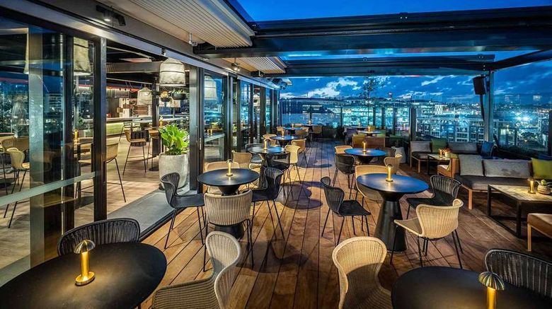 <b>QT Auckland Restaurant</b>. Images powered by <a href="https://iceportal.shijigroup.com/" title="IcePortal" target="_blank">IcePortal</a>.