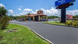 <b>Rodeway Inn Port Richey Exterior</b>. Images powered by <a href="https://iceportal.shijigroup.com/" title="IcePortal" target="_blank">IcePortal</a>.