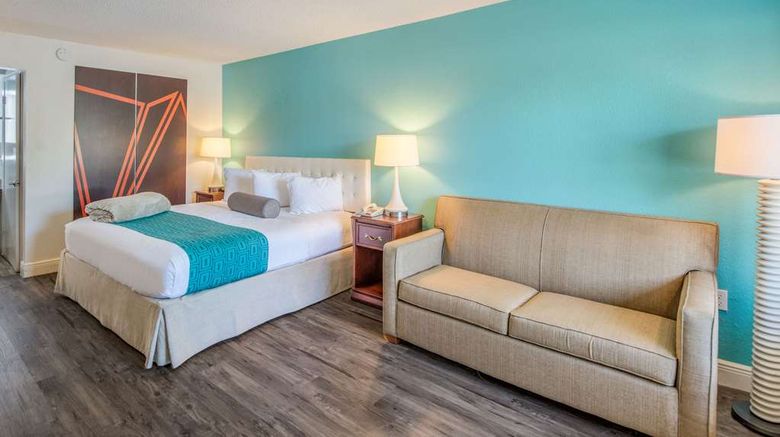 <b>Rodeway Inn Port Richey Room</b>. Images powered by <a href="https://iceportal.shijigroup.com/" title="IcePortal" target="_blank">IcePortal</a>.