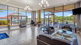 <b>Rodeway Inn Port Richey Lobby</b>. Images powered by <a href="https://iceportal.shijigroup.com/" title="IcePortal" target="_blank">IcePortal</a>.