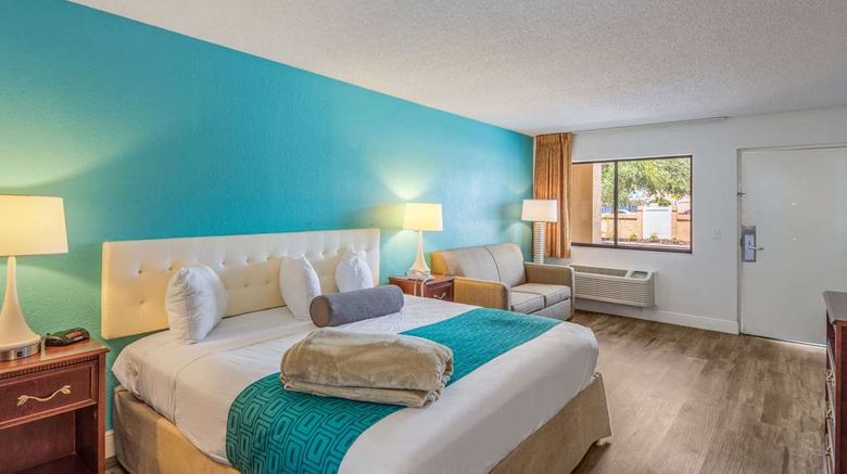 <b>Rodeway Inn Port Richey Room</b>. Images powered by <a href="https://iceportal.shijigroup.com/" title="IcePortal" target="_blank">IcePortal</a>.