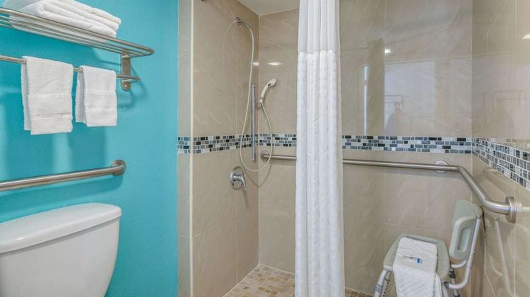 Rodeway Inn Port Richey Room