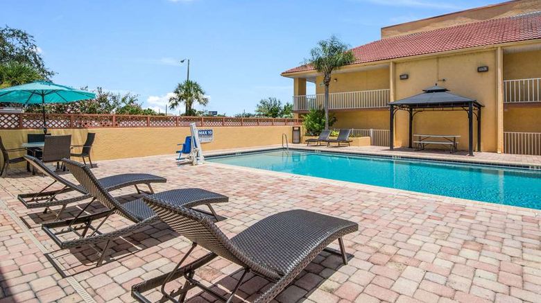 <b>Rodeway Inn Port Richey Pool</b>. Images powered by <a href="https://iceportal.shijigroup.com/" title="IcePortal" target="_blank">IcePortal</a>.