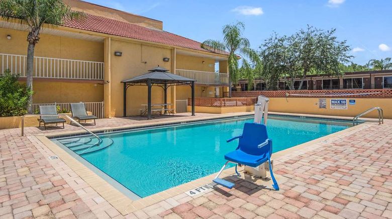 <b>Rodeway Inn Port Richey Pool</b>. Images powered by <a href="https://iceportal.shijigroup.com/" title="IcePortal" target="_blank">IcePortal</a>.
