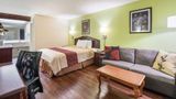 Rodeway Inn Room