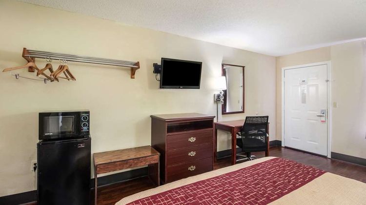 Rodeway Inn Room