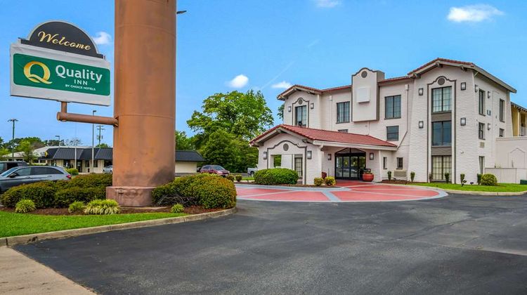 Quality Inn Hampton Exterior