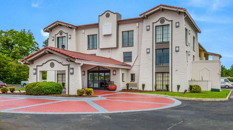 Quality Inn Hampton Exterior