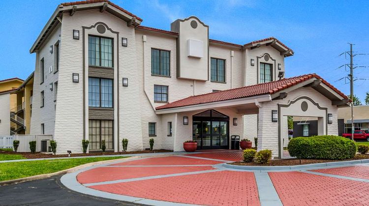 Quality Inn Hampton Exterior