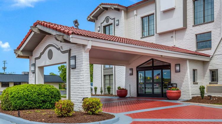 Quality Inn Hampton Exterior