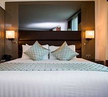 Atrium Hotel Heathrow Room