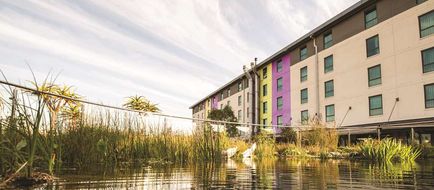 Hotel Verde Cape Town Airport Exterior