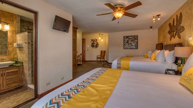 Hotel Buena Vista Room