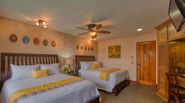 Hotel Buena Vista Room