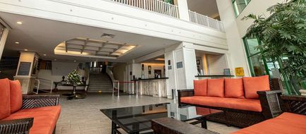 Hotel Colon Salinas Lobby