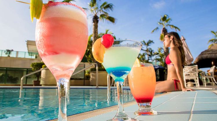 Hotel Colon Salinas Pool