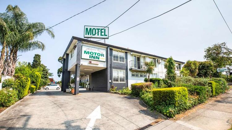 Mulgrave Court Motor Inn Exterior