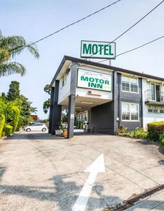 Mulgrave Court Motor Inn