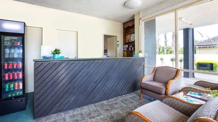 Mulgrave Court Motor Inn Recreation