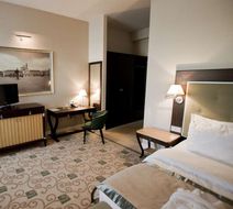 Hotel Dyplomat Room