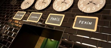 Arty Paris Porte de Versailles Lobby