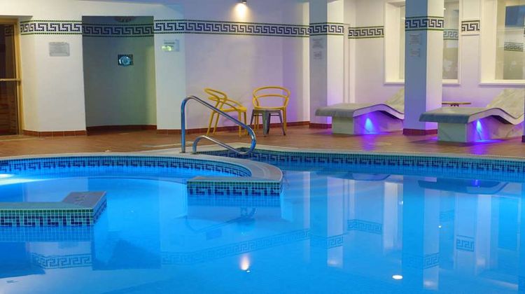 Barton Manor Hotel & Spa, BW Sig Coll Pool