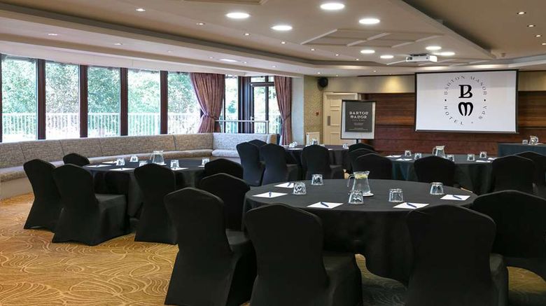 <b>Barton Manor Hotel & Spa, BW Sig Coll Meeting</b>. Images powered by <a href="https://iceportal.shijigroup.com/" title="IcePortal" target="_blank">IcePortal</a>.