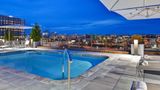 Hampton Inn & Stes Downtown Capitol View Pool