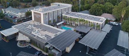 DoubleTree by Hilton Chico Exterior