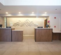 DoubleTree by Hilton Chico Lobby