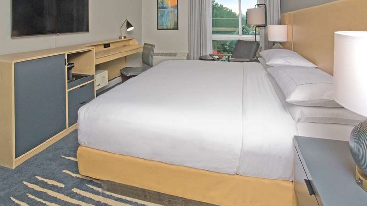 DoubleTree by Hilton Chico Room