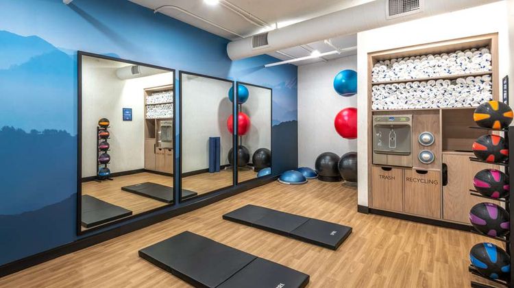 DoubleTree by Hilton Denver Cherry Creek Health