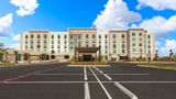 <b>Hilton Garden Inn Convention Center Exterior</b>. Images powered by <a href="https://iceportal.shijigroup.com/" title="IcePortal" target="_blank">IcePortal</a>.