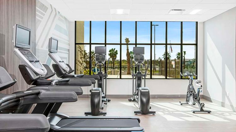 Hilton Garden Inn Convention Center Health