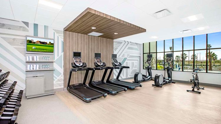 Hilton Garden Inn Convention Center Health