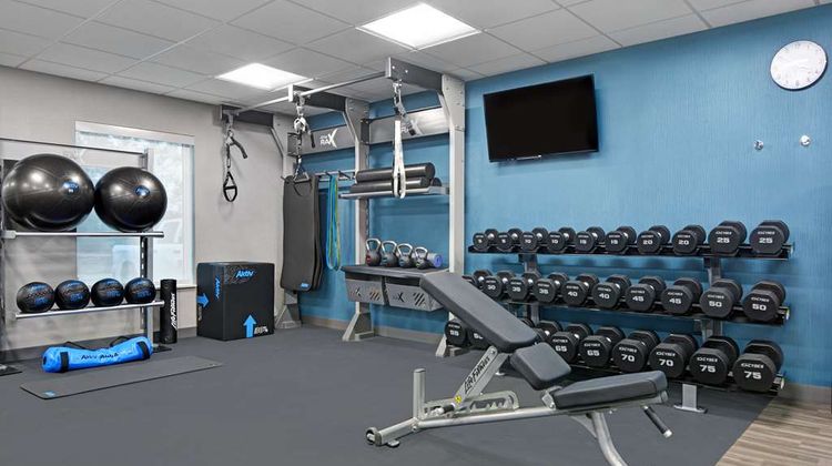Hampton Inn & Suites MacClenny I-10 Health