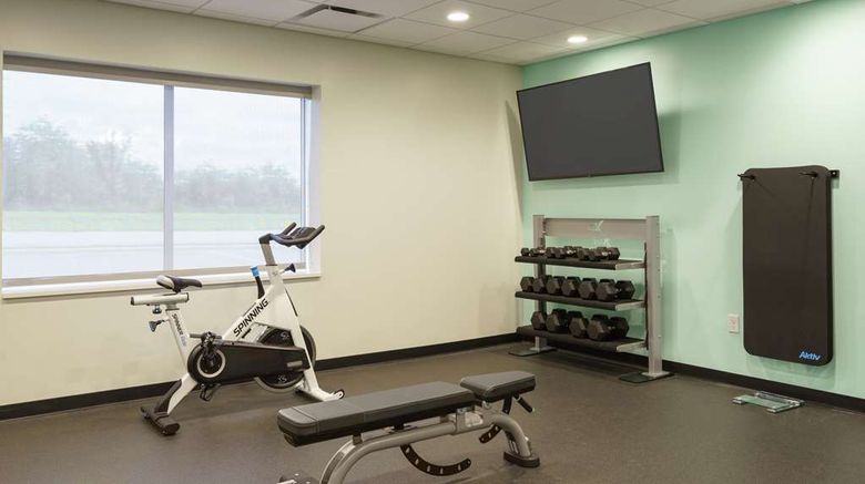 <b>Tru by Hilton Sandusky Health</b>. Images powered by <a href="https://iceportal.shijigroup.com/" title="IcePortal" target="_blank">IcePortal</a>.