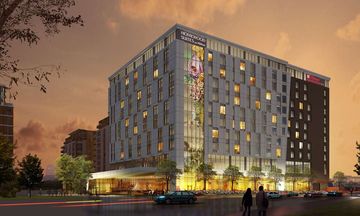 Hilton Garden Inn Montreal Midtown