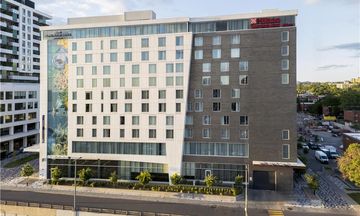 Hilton Garden Inn Montreal Midtown