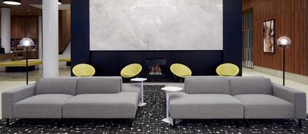 Homewood Stes by Hilton Montreal Midtown Lobby