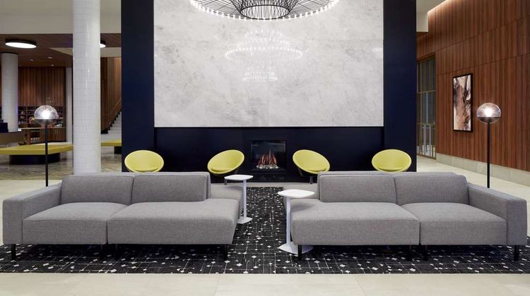 Homewood Stes by Hilton Montreal Midtown Lobby
