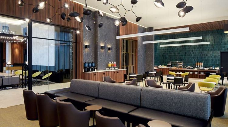 Homewood Stes by Hilton Montreal Midtown Restaurant